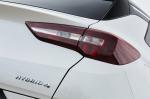 Vauxhall Grandland X Hybrid4 2020 года